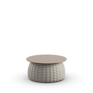 DEDON PORCINI Beistelltisch Ø 62 cm