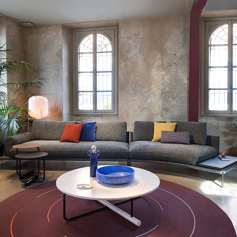 Zanotta NOAH Sofa 