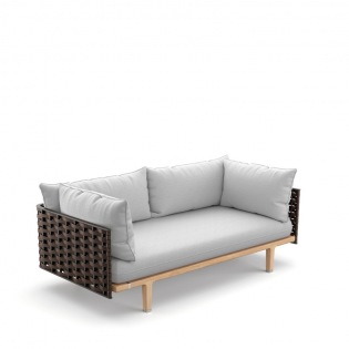 DEDON SEALINE 2-Sitzer Sofa