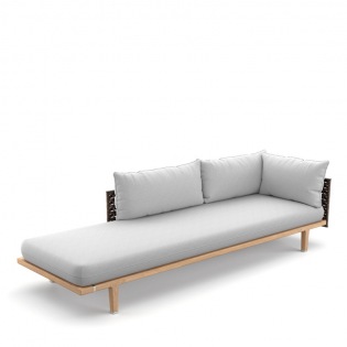 DEDON SEALINE offenes Element rechts