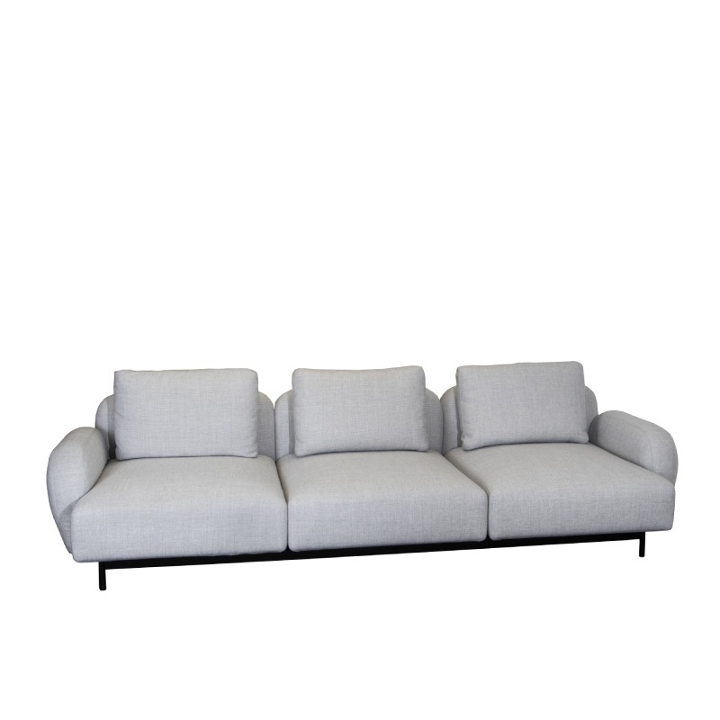 Cane-line AURA Indoor 3 Sitzer Sofa