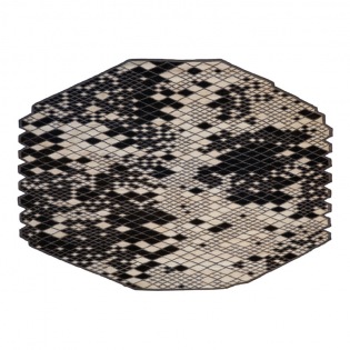 Nanimarquina LOSANGES II Teppich