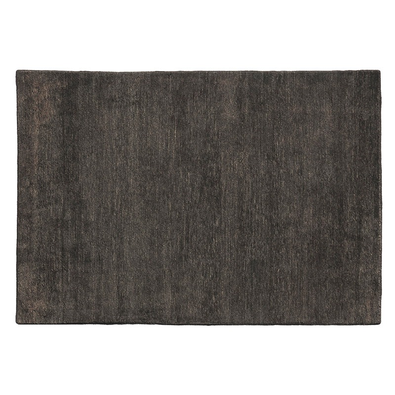 Nanimarquina Teppich PERSIAN COLORS Carbon