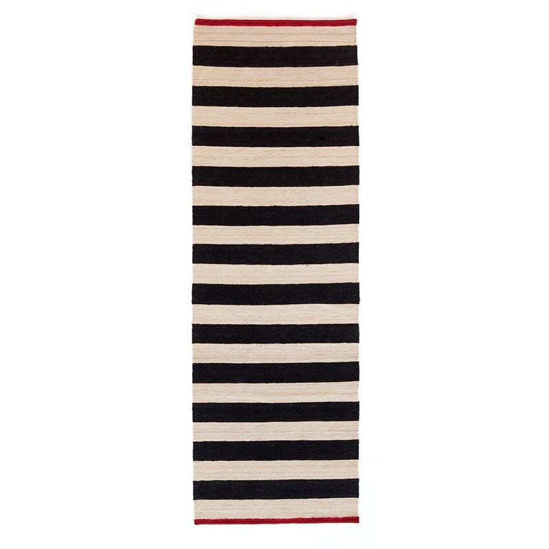 Nanimarquina Läufer MELANGE Stripes 2