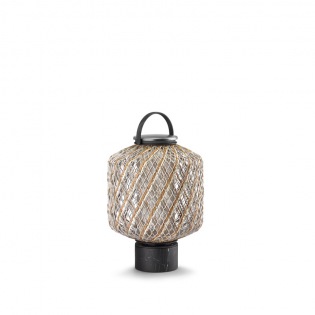 DEDON THE OTHERS Leuchte M - mit Sockel