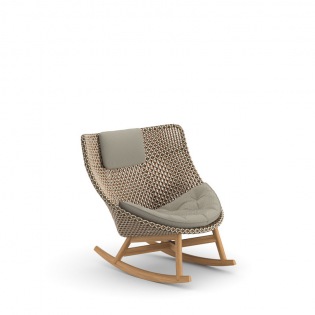 DEDON MBRACE Schaukel-Sessel