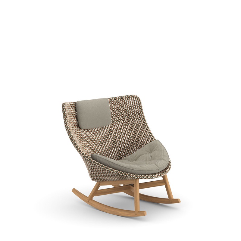 DEDON MBRACE Schaukel-Sessel