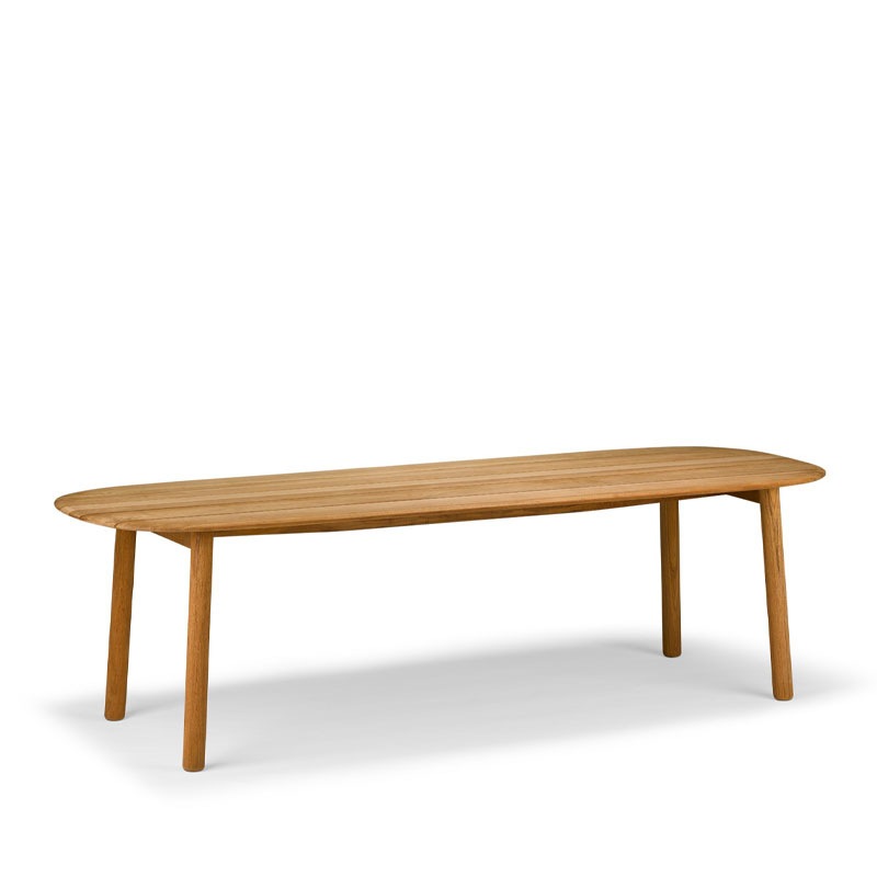 Dedon MBRACE Tisch 20 x 90 cm