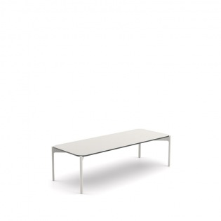 DEDON IZON Couchtisch 50 x 130 cm