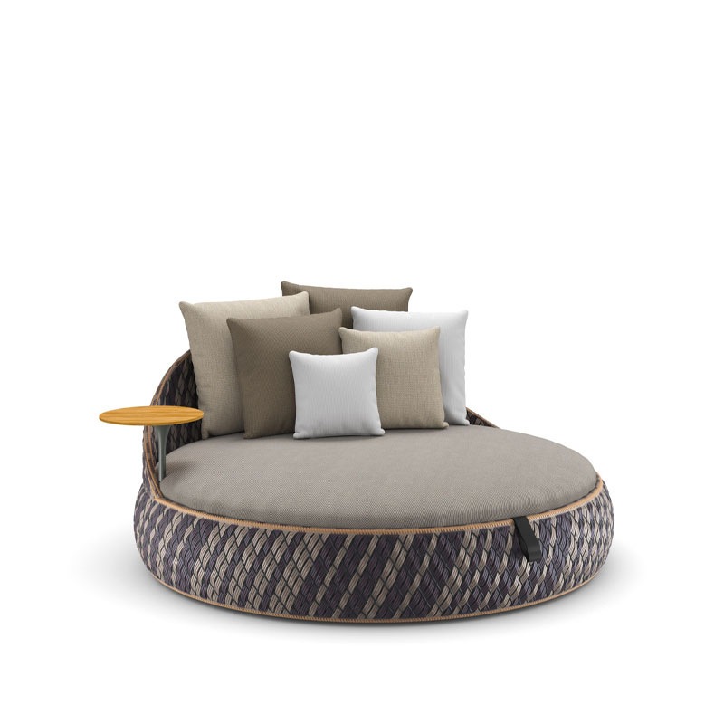 DEDON DALA Sofainsel / Daybed