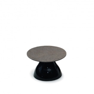 Fischer Möbel FUNGO Couchtisch Ø 60 cm