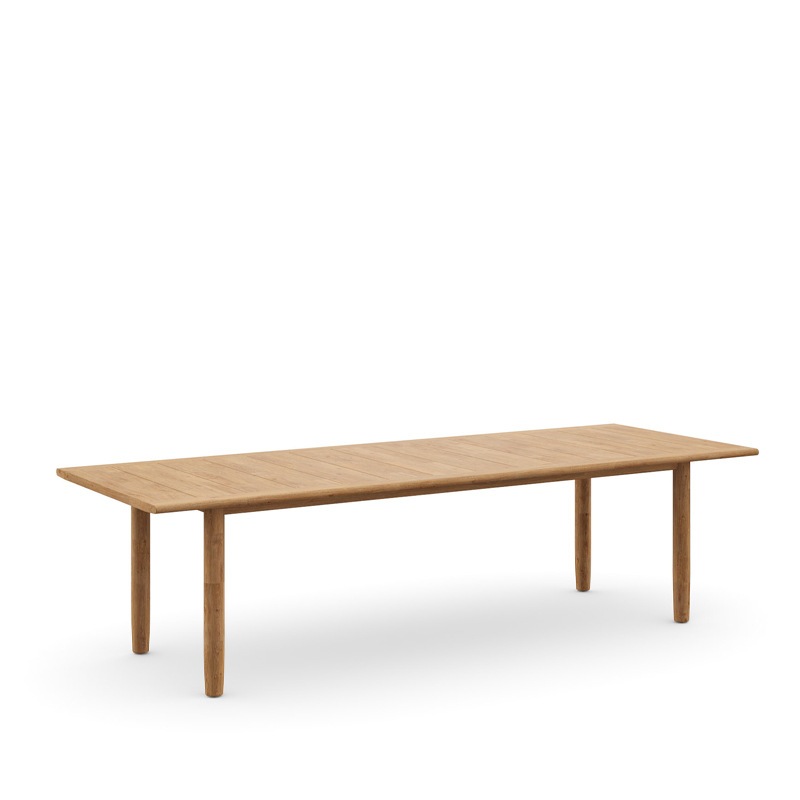 DEDON TIBBO Tisch 199 x 103 cm