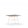 DEDON Schutzhülle für SEAX Tisch 100x100 cm + Stühle