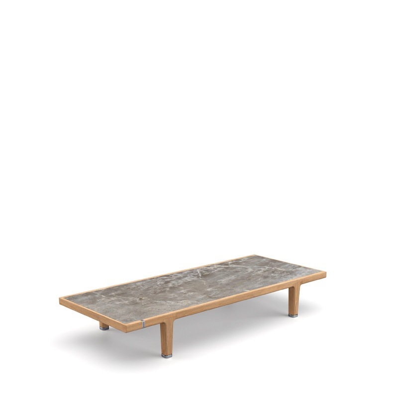 DEDON Schutzhülle für SEALINE Couchtisch 162x65 cm