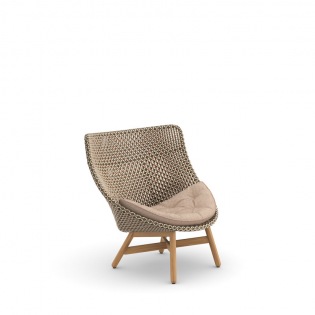 DEDON Schutzhülle für MBRACE Hochlehner