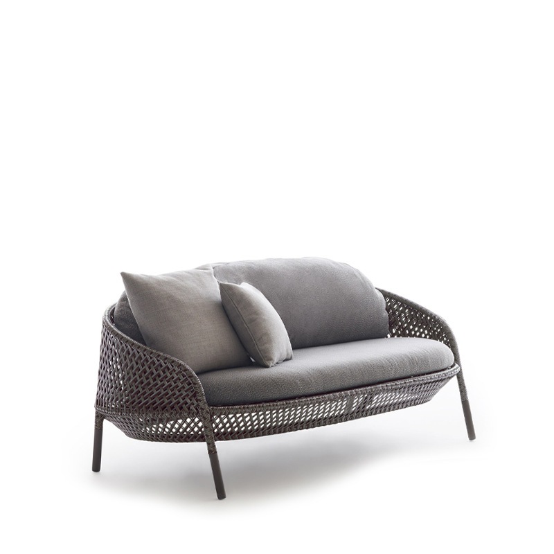 DEDON Schutzhülle für AHNDA 2-Sitzer Sofa