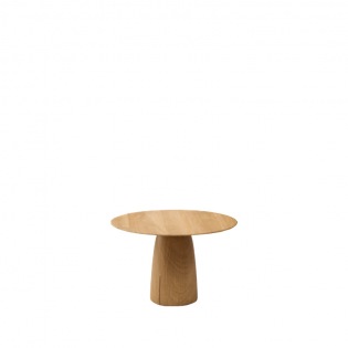 Tribù DUNES Couchtisch, Teak
