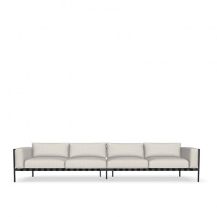 Tribù NATAL ALU SOFA New Kombination 10