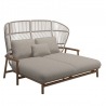 Schutzhülle für FERN Daybed mit hoher Rückenlehne