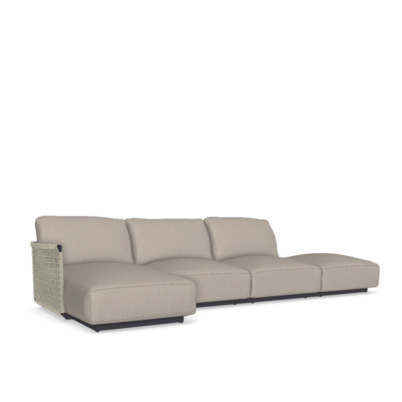 Tribù NODI SOFA Modul 3