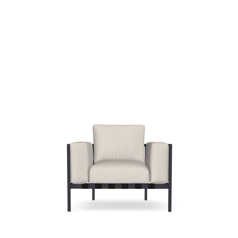 Schutzhülle für NATAL ALU SOFA Sessel