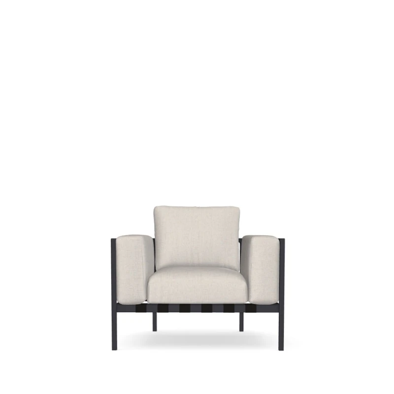 Tribù NATAL ALU SOFA New Sessel