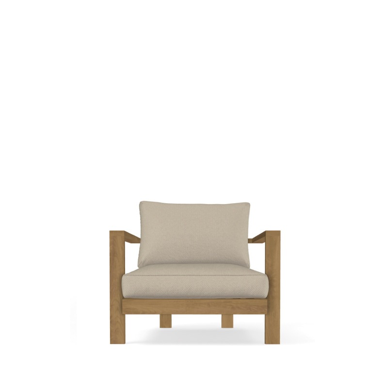 Schutzhülle für PURE SOFA Teak Sessel