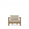 Schutzhülle für PURE SOFA Teak Sessel