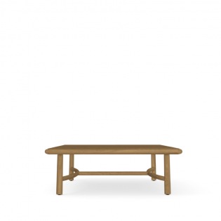 Tribù UKIYO Couchtisch 102 x 102 cm