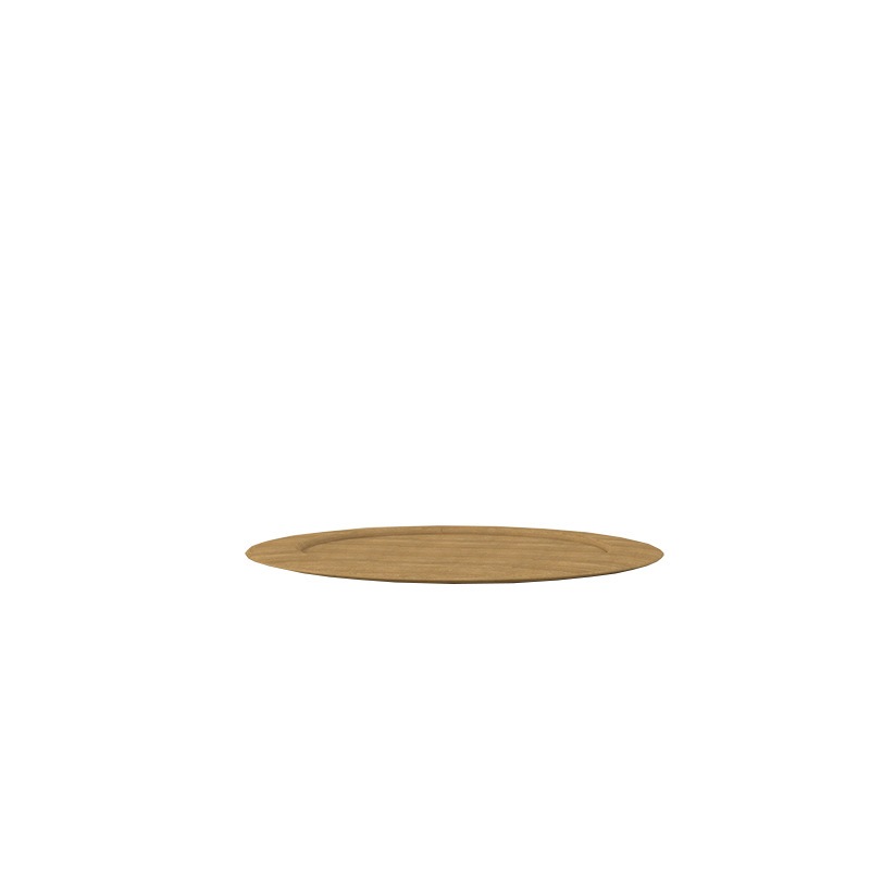 Ethimo STEWARD Tablett ⌀60 cm