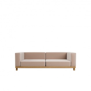 Tribù VIS À VIS 2-Sitzer Sofa