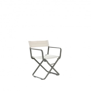 Ethimo STUDIOS Director's Chair