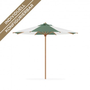 Weishäupl Teak Schirm Ø 300 cm, Mixed