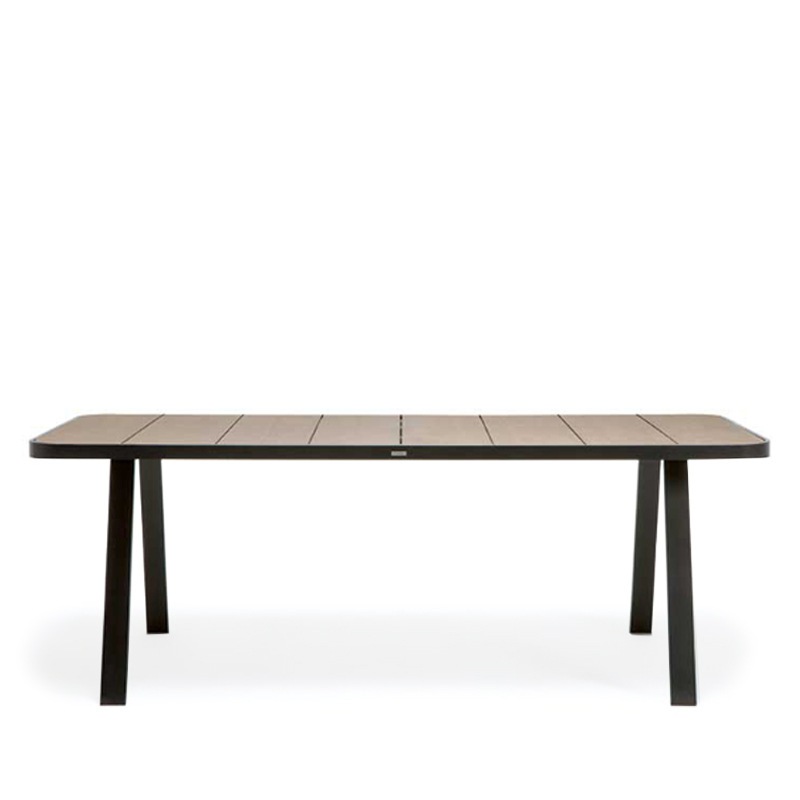 Ethimo SWING Esstisch 240 x 100 cm