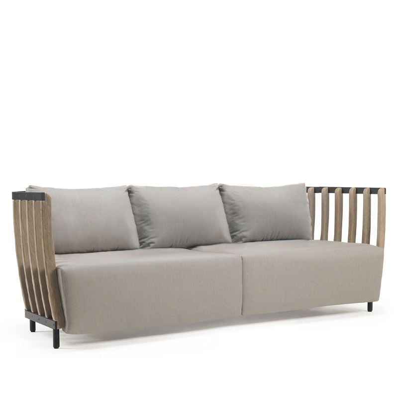 Ethimo SWING 3-Sitzer Sofa