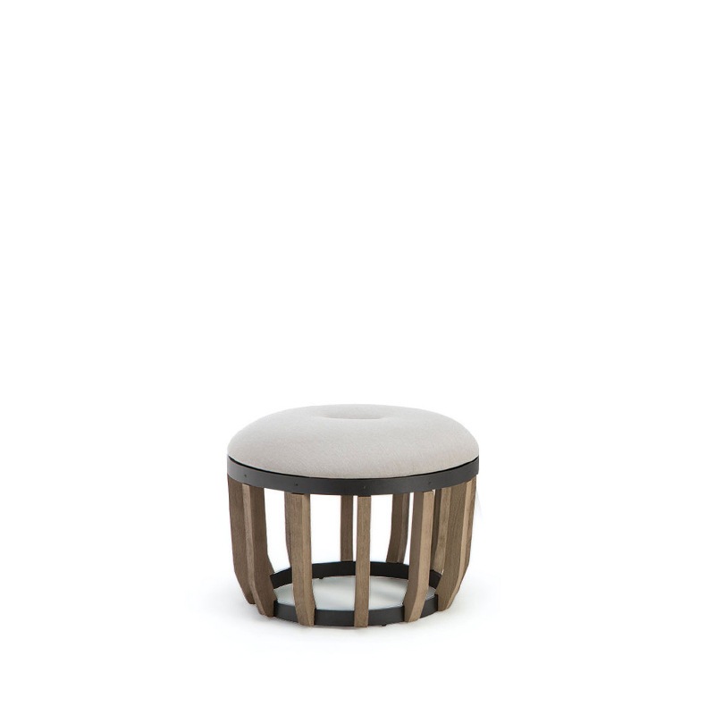 Ethimo Swing Schutzhülle für Pouf Ø 60 cm