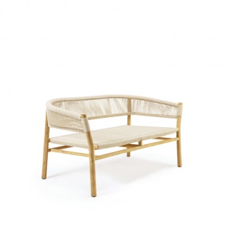 Ethimo KILT 2-Sitzer Sofa