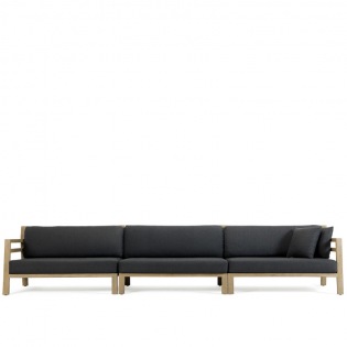 Ethimo COSTES Sofa Kombination 1