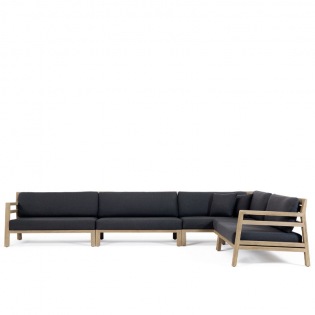 Ethimo COSTES Sofa Kombination 2