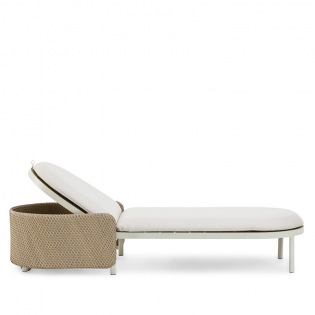 Ethimo Esedra Sonnenliege