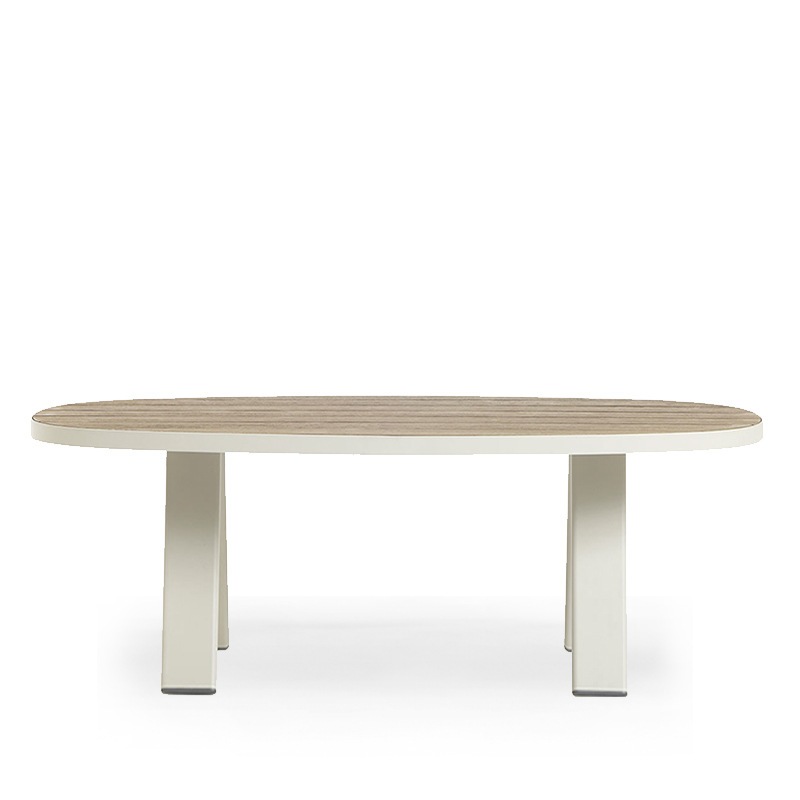 Esedra Esstisch oval