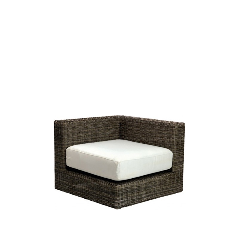 Ethimo CUBE Eck-/ Endmodul