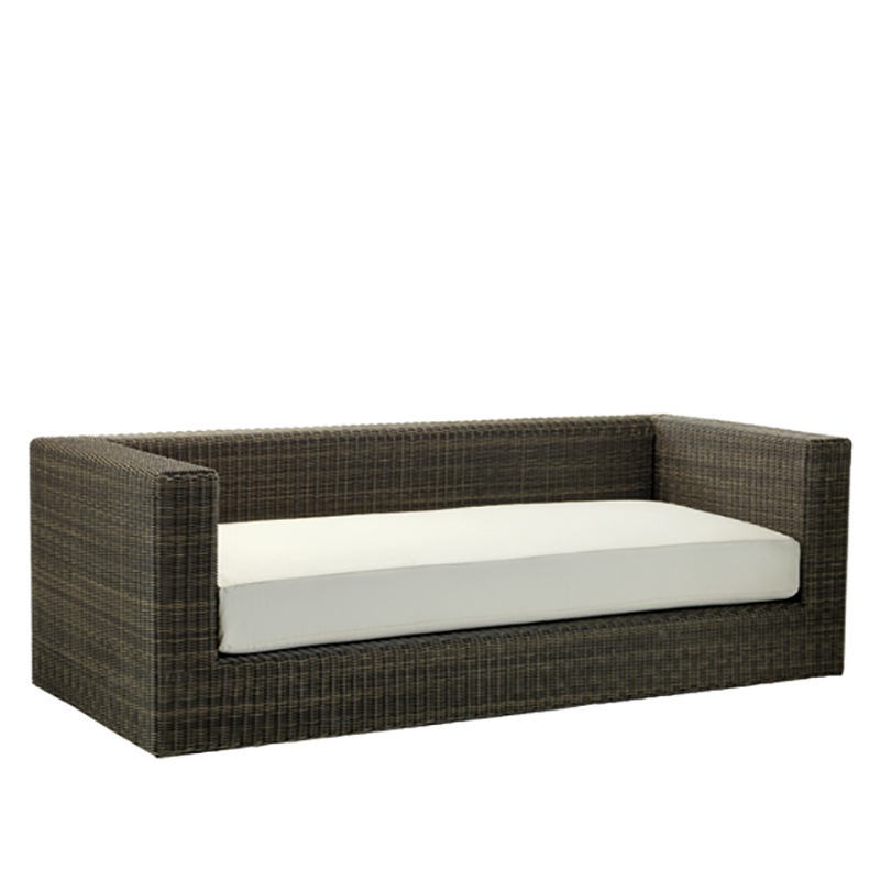 Ethimo Cube Schutzhülle für 3-Sitzer Sofa