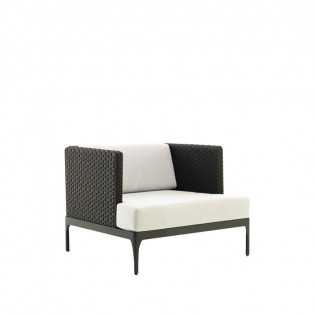 Ethimo Infinity Schutzhülle für Lounge Sessel