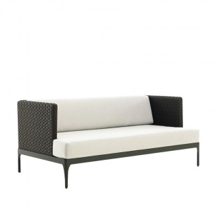 Ethimo Infinity Schutzhülle für 3-Sitzer Sofa