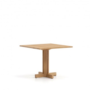 Kettal ALTAR Esstisch 90 x 90 cm