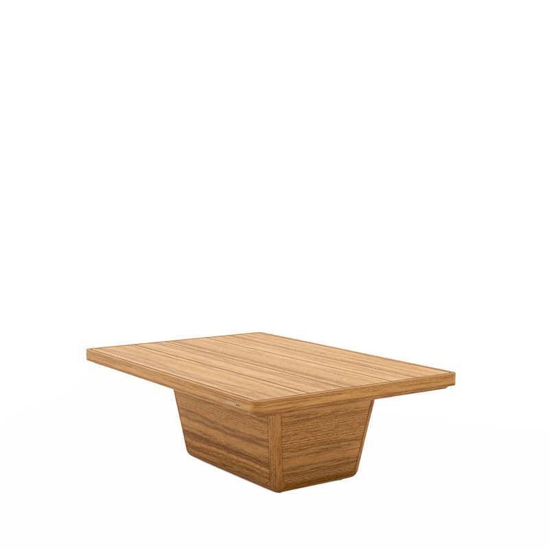 Manutti COBI Garten-Loungetisch, 113 x 79 cm