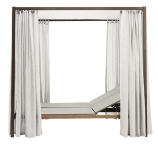 Ethimo ALLAPERTO Daybed - URBAN