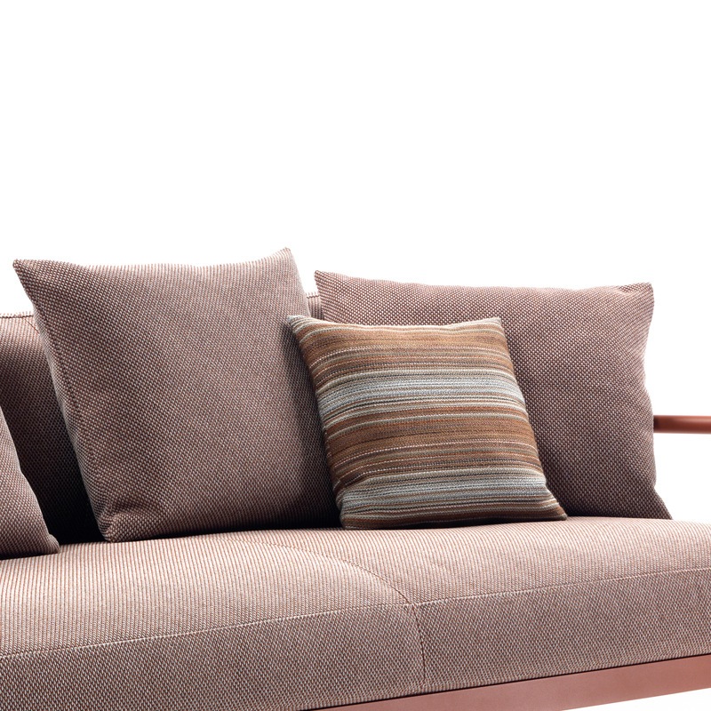 Flexform CAMARGUE Wurfkissen