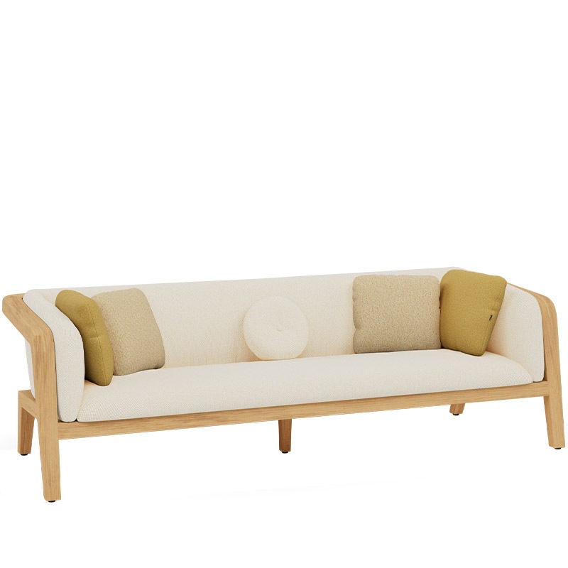 Manutti SUNRISE 3-Sitzer Sofa